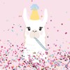 20 Napkins Llama in Party Mood | Animals | Children