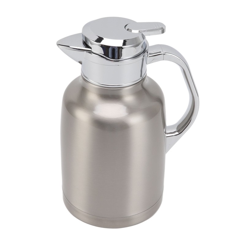 304 Stainless Steel Thermal Tea Pot Insulated Coffee Pot Hotel