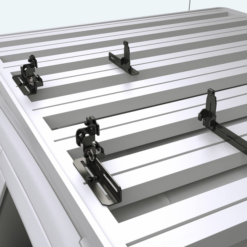 Pelican Cargo Case, Black, Cargo Case Mount Kit, Hard Case