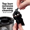 Hamilton Beach Electric Burr Coffee Grinder with Large 16oz Hopper