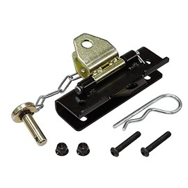 SPI, SM-12562, C-Type Hitch for Ski-Doo Replaces OEM# 860200829 & 860201381 fits REV Gen 4