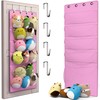 Stuffed Holder - Over the Door Space Saving Storage Solution