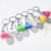 Badminton Keyring Shuttlecock Sports Keychain DD-12394 / 배드민턴키링 셔틀콕 스포츠열쇠고리 DD-12394