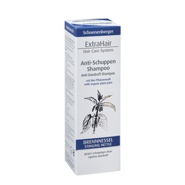Schoenenberger Naturkosmetik ExtraHair Anti-Dandruff Shampoo 200 ml