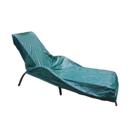 Patio Style Concepts Chaise Lounge Cover from Embossed Vinyl Protect Patio Furniture