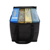 Lightweight Board Game Bag [Dual Layer Non-Woven Fabric/Carrying Handle/Zippered Lid/Water