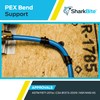 SharkBite 1/2 Inch PEX Poly 90 Degree Bend Support with