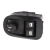 Electric Power Window Switch Mirror Button Control for Peugeot 206