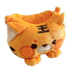 Chibi Tora Ride Kigurumi for 3.9 inches (10 cm), Sewing Clothes, Kigurumi, Accessories, Geek Search, Doll, Mascot, Kpopdoll Costume