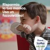 Scottex Balsam Fazzoletti di carta, Morbidi e Lenitivi, Dermatologicamente testati,