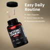 Snap Supplements - Nitric Oxide Booster 60ct + Cherry Flavor