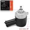 A-Premium Power Steering Pump, with Reservoir Compatible with Ford F-150