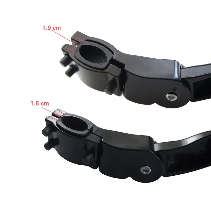 Powspeed Bicycle Stand, Aluminum Alloy, General Purpose, 13.1 - 15.4