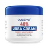 NEW FORMULA Urea Cream 40 Percent for Feet Maximum Strength,