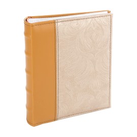 Nature-Inspired Slip-in Album for 200 Photos 10 x 15 cm - Small Photo Album for Inserting with Durable Pockets & Extra Space for Notes Easy to Use Photo Album as a Gift for Family