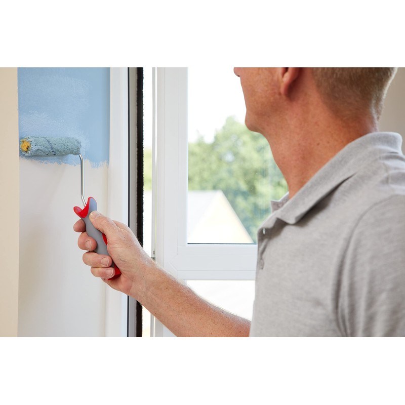 ProDec 11 piece 4" Medium Pile Woven Mini Rollers for