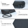 Hard Case for Bosch Electric Bike Pump, Portable Air Pump,