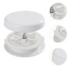 F Fityle Replacement Cap for RV Roof Vent Mushroom