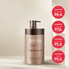 B The Salon Clinic Treatment 1L + Keratin Hair Pack