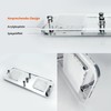 Dream lighting Ceiling Light 12 V Motorhome with Switch Caravan