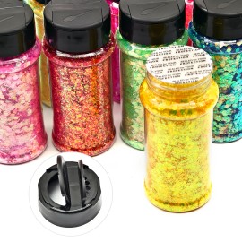Professional Chunky Glitter Set  Ultra Sparkle Hexagon Glitter Mix for Tumbler Bulk Wholesale Suppliercolor: Set17-12mix colors/Super Glitter