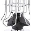 Prepara Vertuoso Pod Storage Carousel, Black