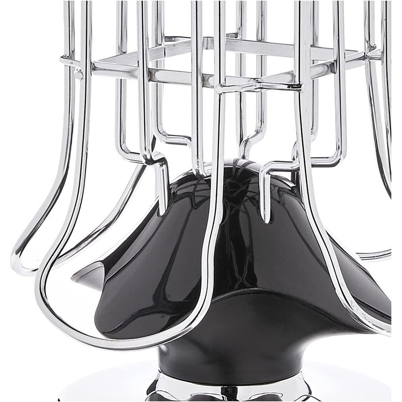 Prepara Vertuoso Pod Storage Carousel, Black