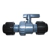boutt 2175992 PEJV20 Valve 1/4 Turn Plastic for Polyethylene Pipe