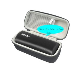 LUYIBA Hard Case Travel Protective Case for Sonos Roam Speaker Bluetooth Speaker