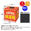 Sasagawa 37-7932 LUCKY Lottery Box, Taka Seal with Blindfold