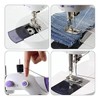Small Sewing Machine, Portable Mini Handcraft Sewing Machine