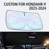 Windshield Sun Shade for Honda HR-V 2023 2024 2025 -