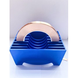 Luminbo Copper Foil Dispenser Non-Slip Stained Glass Supplies