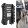 Unbranded Gun Magnet Mount,Fast Draw Magnetic Gun Holster Concealed Gun