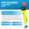 Nightstick XPP-5422GMXA Intrinsically Safe Dual-Light Flashlight w/Magnets - 3 AA