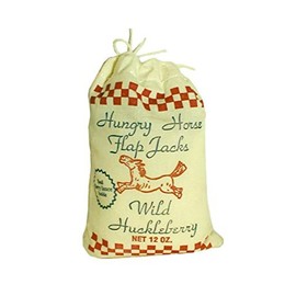 Huckleberry Haven Pancake Mix Flap Jacks 12 Ounce