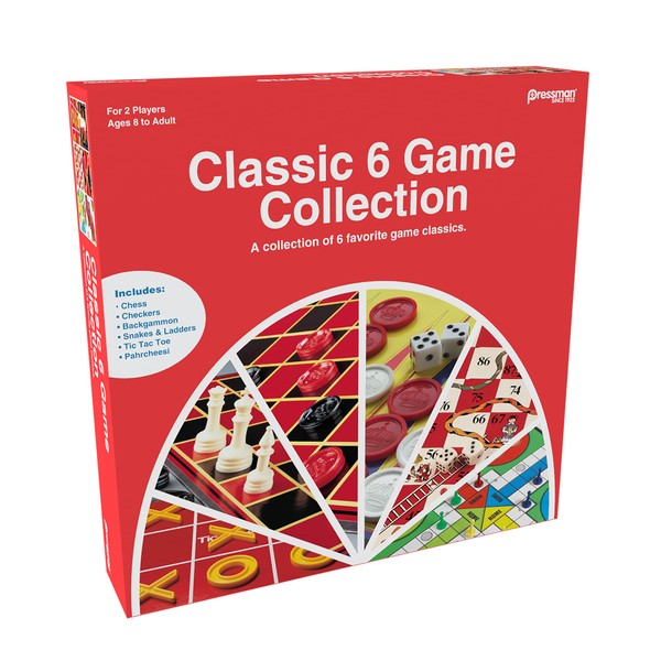 Classic 6 Game Collection