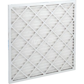 Pro- Source 25 x 25 x 1 MERV 8 35% Efficiency Wire-Backed Pleated Air Filter HVAC AC Furnance Replacement