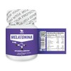NATSA Melatonina 100 tabletas | 1 tableta diaria | Calidad