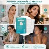 JOVEECO - 720pcs Parches Para Acné Hidrocoloide Absorbe La Grasa,parches