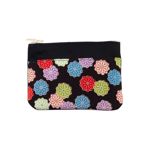 (0610-10) Unin Fiber, Made in Japan, Futagoshi Crepe, Japanese Pattern
