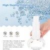 Srvauyea Mobile Holder Baby Bed Bell Holder, Removable Cot Mobile