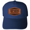 R and R Imports Irwin Pennsylvania City Retro Souvenir Trucker