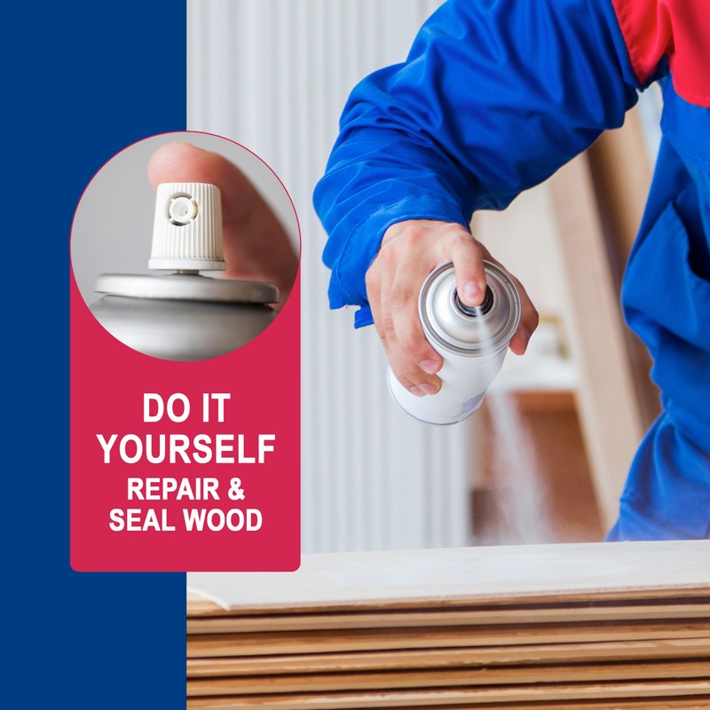 Mohawk Pre-Catalyzed Clear Lacquer, Matte Finish, M102-0416, 13 oz