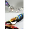 MARUSHINGYOGU Dragon DONKOBLACK No. 3.0 Purple Red