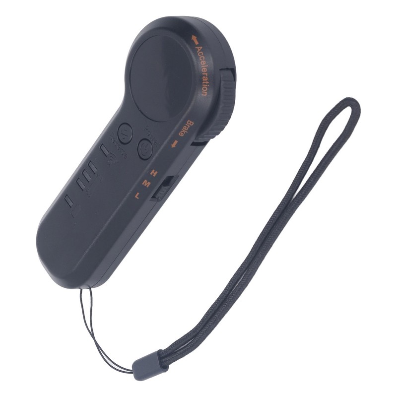 Electric Skateboard Remote Control 2.4GHz to 2.5GHz ISM Handheld Smart