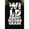 Wild About Second Grade Teacher Notebook