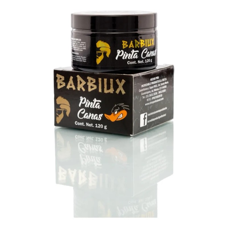 Pomada Para Cabello Cera Cabello Hombre Barba Pomade 120gr -