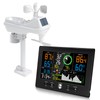 Urageuxy Wireless Weather Station for Home, Indoor Outdoor Weather Monitor