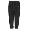 Carhartt Men's Loose Marquette Sweatpant, Black, 4X-Large
